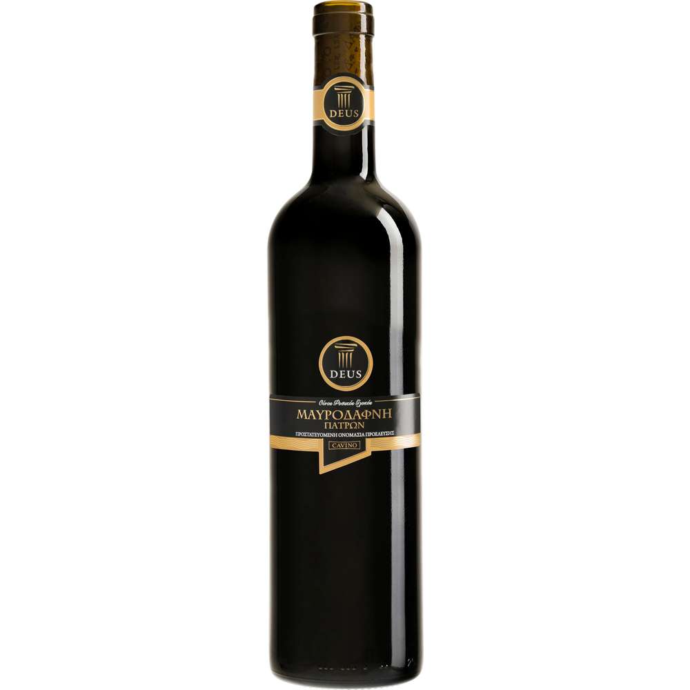 Produktabbildung Cavino Mavrodaphne rot, Rotwein