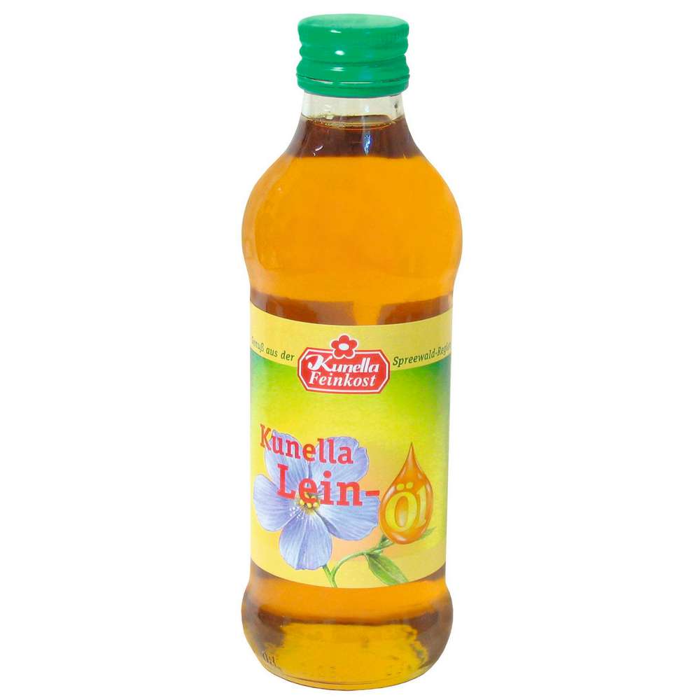 Produktabbildung Kunella Leinöl