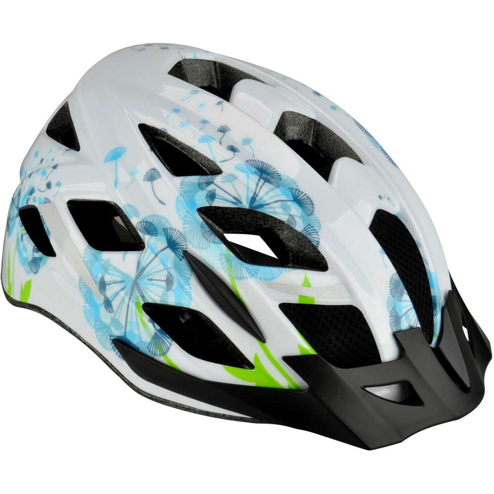 Produktabbildung Fischer Fahrradhelm Urban Flower S/M
