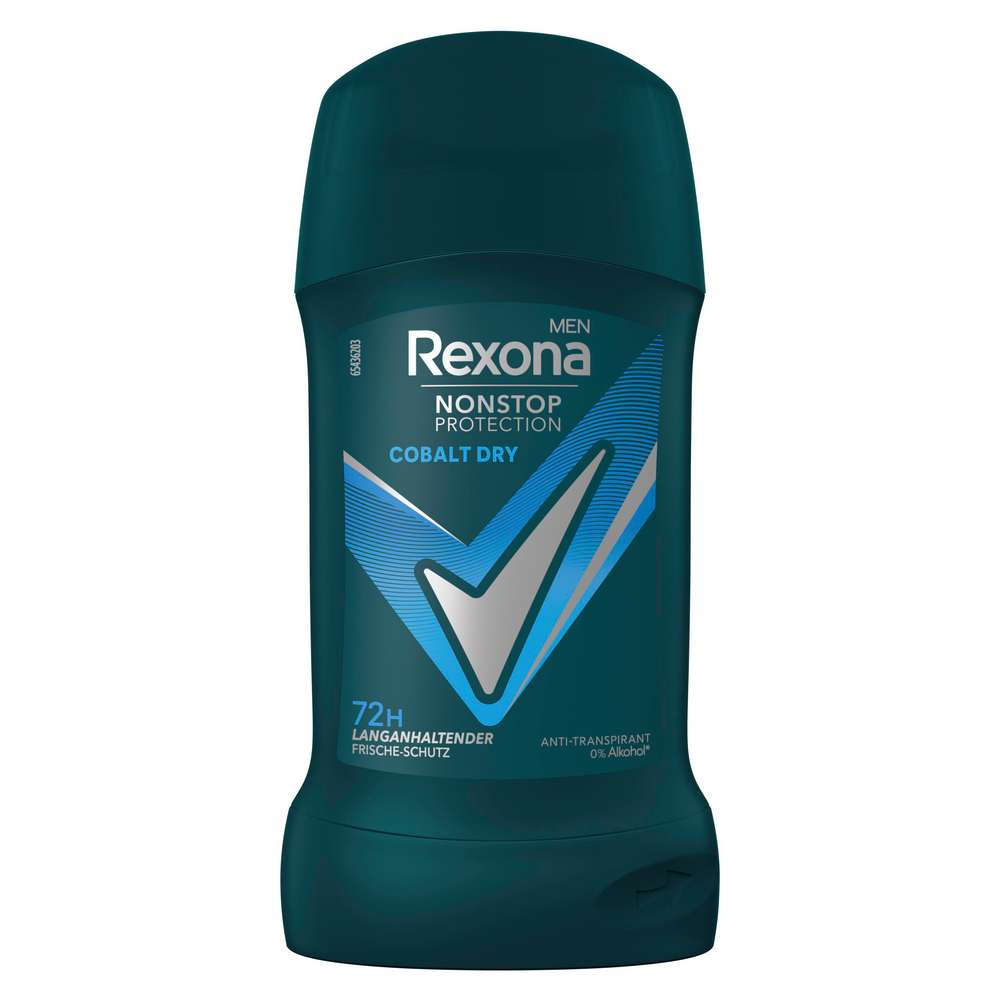 Produktabbildung Rexona Deo-Stick Men, Cobalt