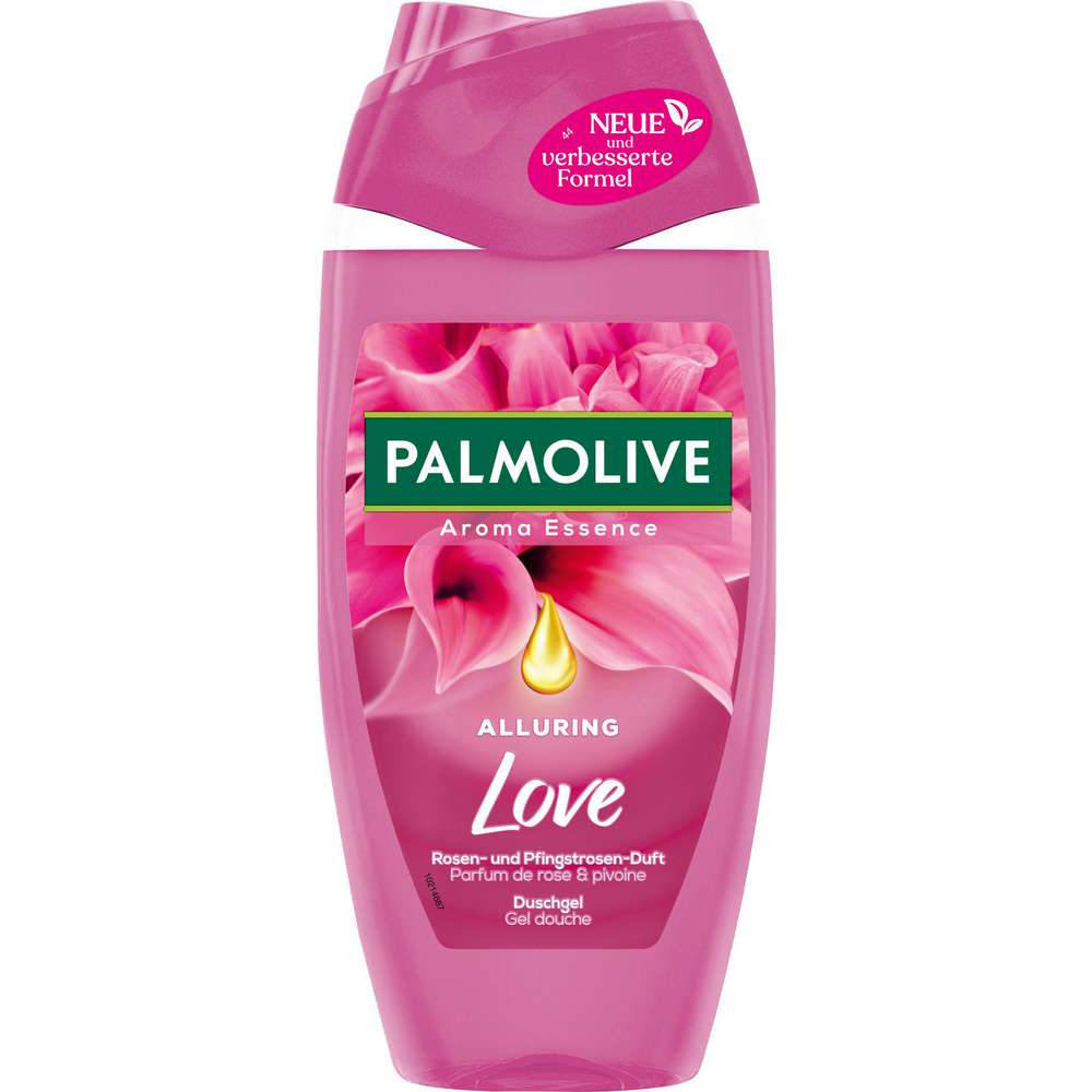 Produktabbildung PALMOLIVE Duschgel, Alluring Love