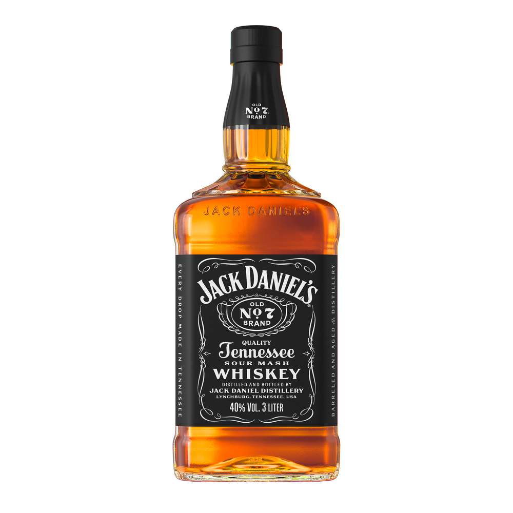 Produktabbildung Jack Daniel's Tennessee Whisky 40%