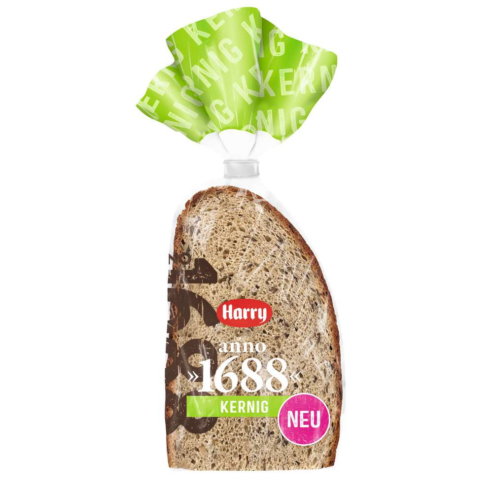 Produktabbildung Harry Kerniges Brot Anno 1688