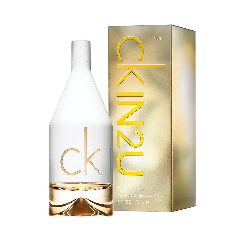 Produktabbildung Calvin Klein Eau de Toilette, CK In2U her 