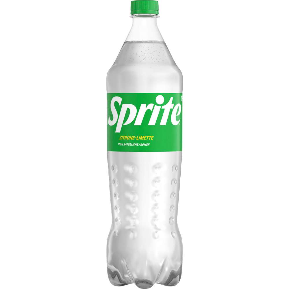 Produktabbildung Sprite Zitronen-Limette-Limonade