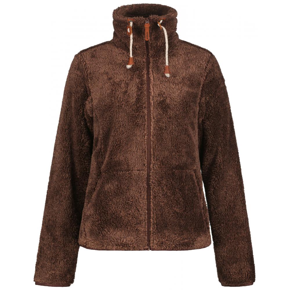 Produktabbildung keine Marke Damen- oder HerrenStrickfleecejacke oder Damen-Kuscheljacke, je Artikel