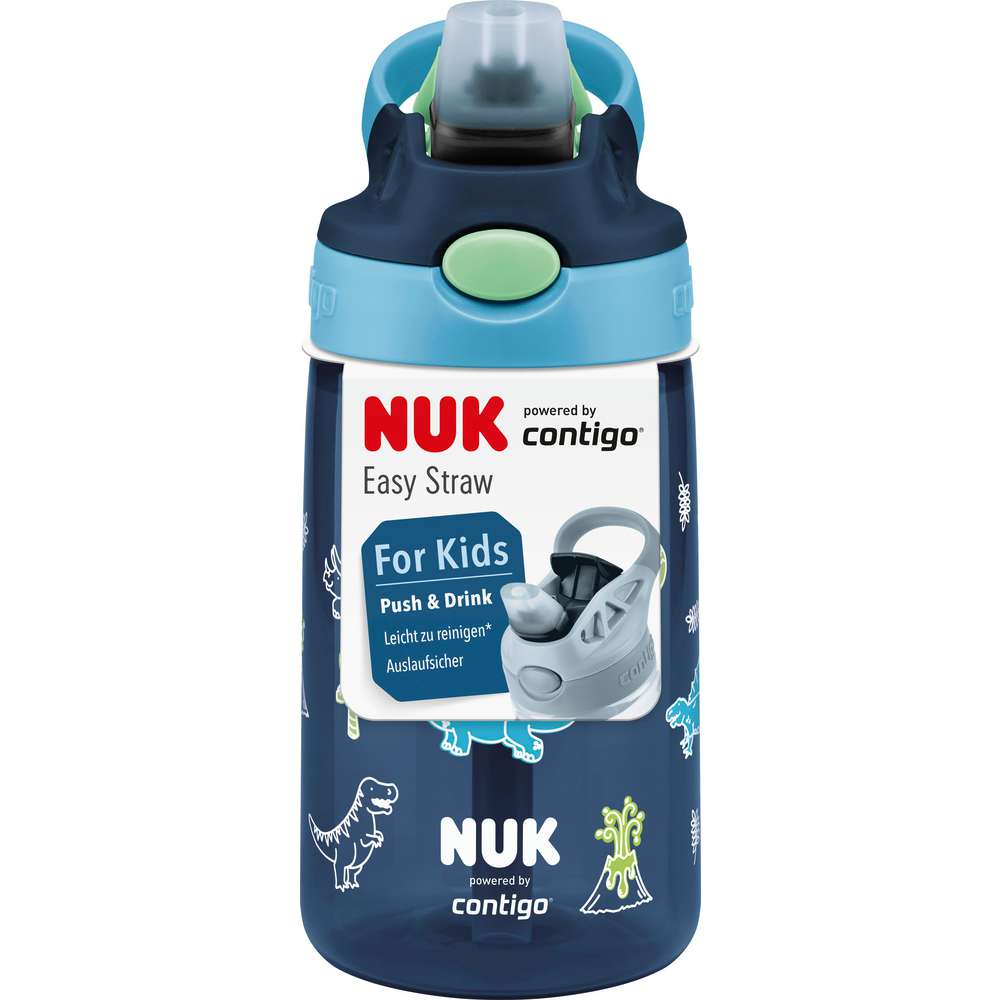 Produktabbildung Nuk Trinkflasche Contigo Easy Straw, sortiert
