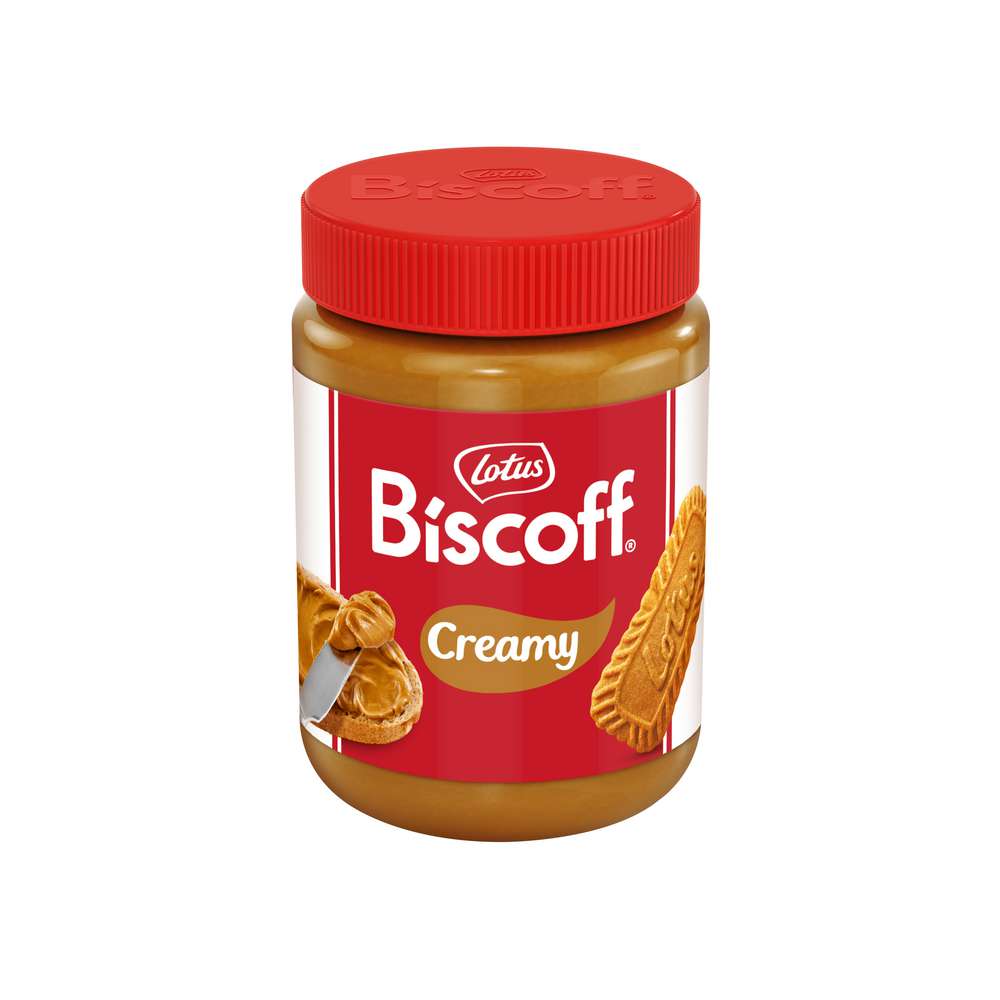 Produktabbildung Lotus Biscoff Brotaufstrich, cremig