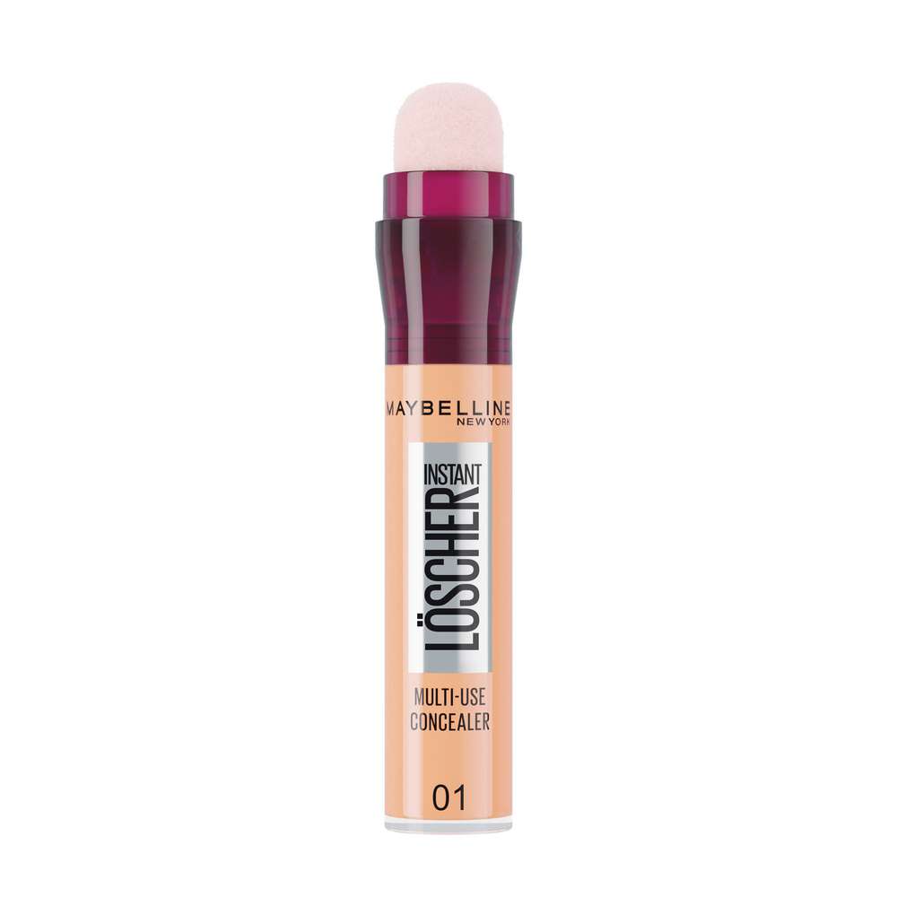 Produktabbildung Maybelline Instant Anti-Age Effekt Der Löscher Augen-Concealer, Nr. 01 - light