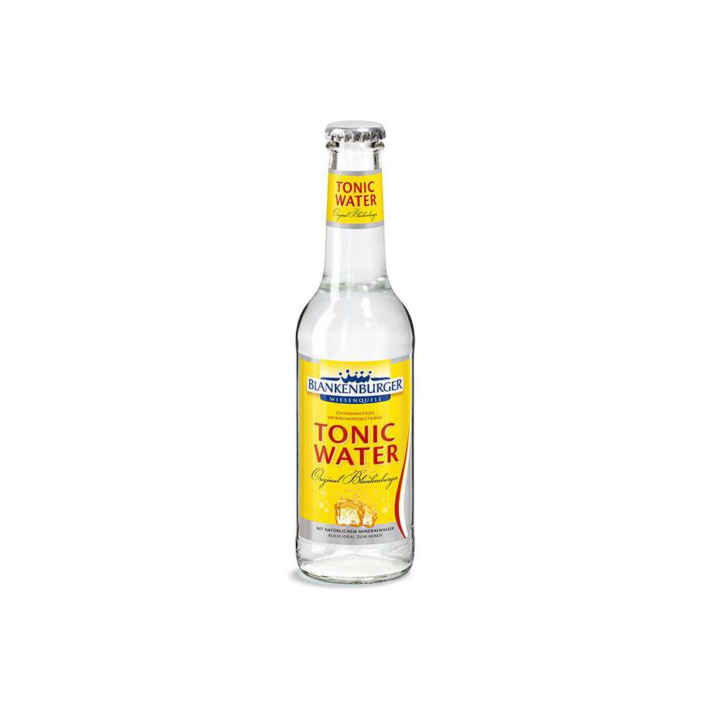Produktabbildung Blankenburger Wiesenquell Tonic Water