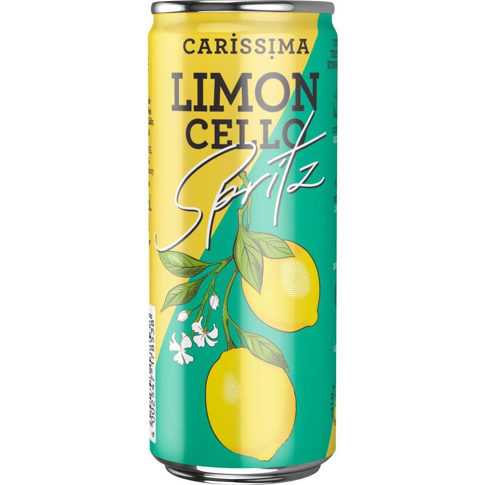 Produktabbildung Carissima Limoncello Spritz 10 %