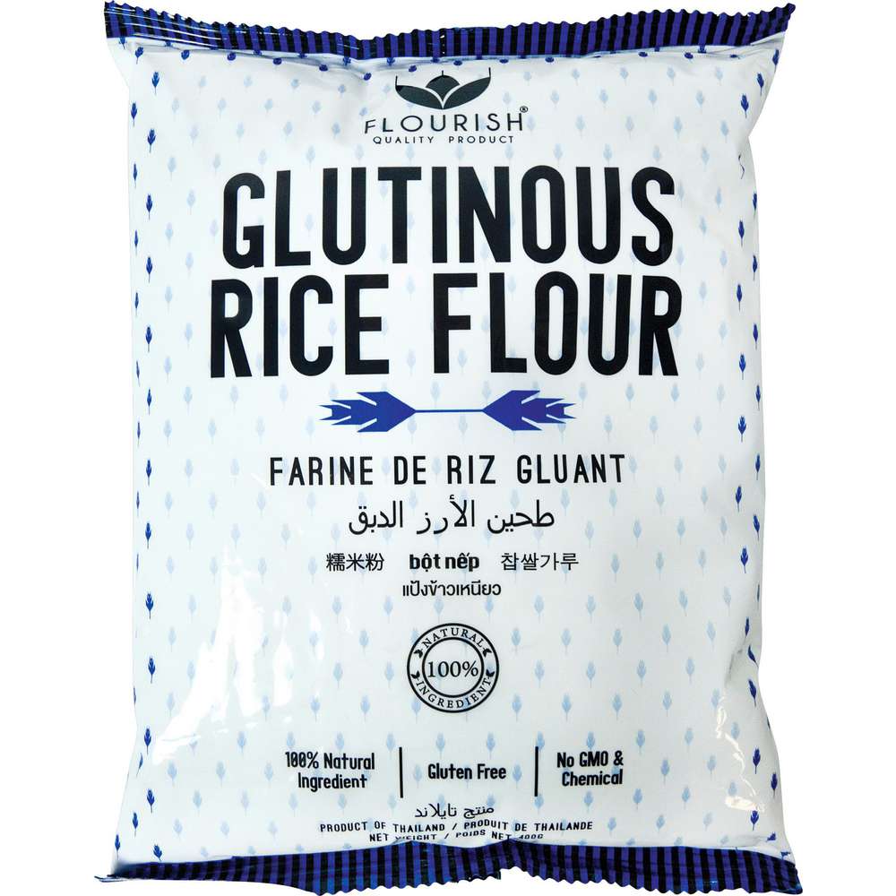 Produktabbildung Flourish Klebreismehl