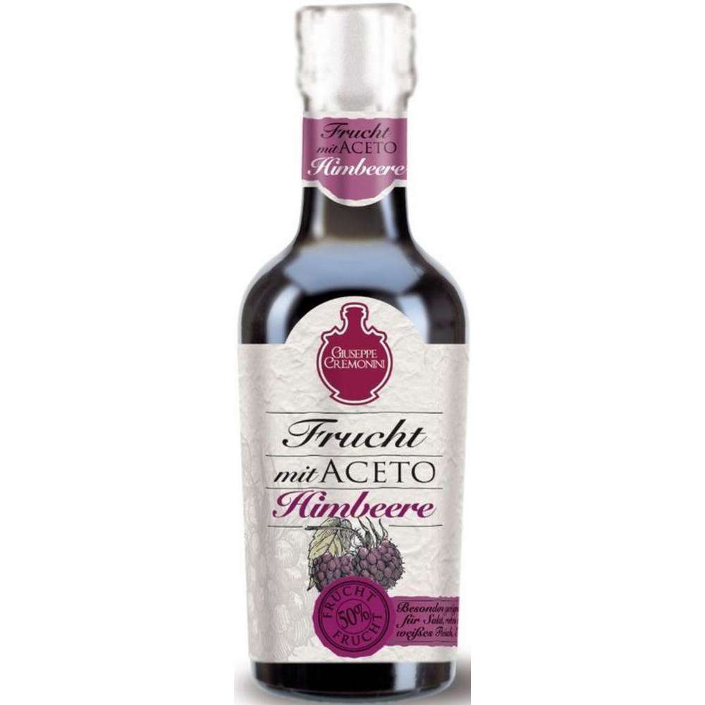 Produktabbildung Cremonini Frucht Aceto Himbeere