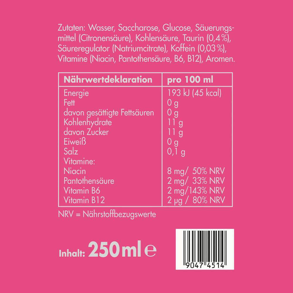 Produktabbildung Red Bull Energy Drink Summer Edition, White Peach