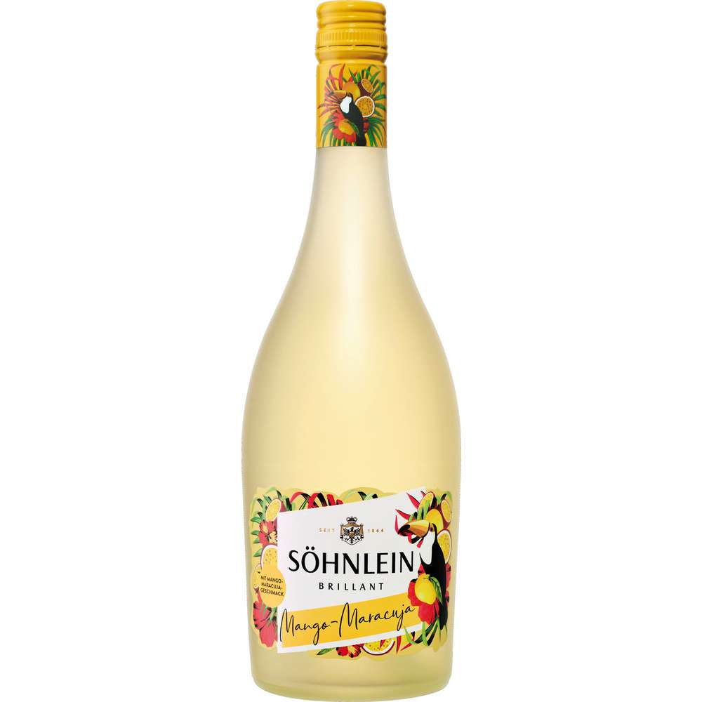 Produktabbildung Söhnlein Brillant Mango Maracuja, 8 %