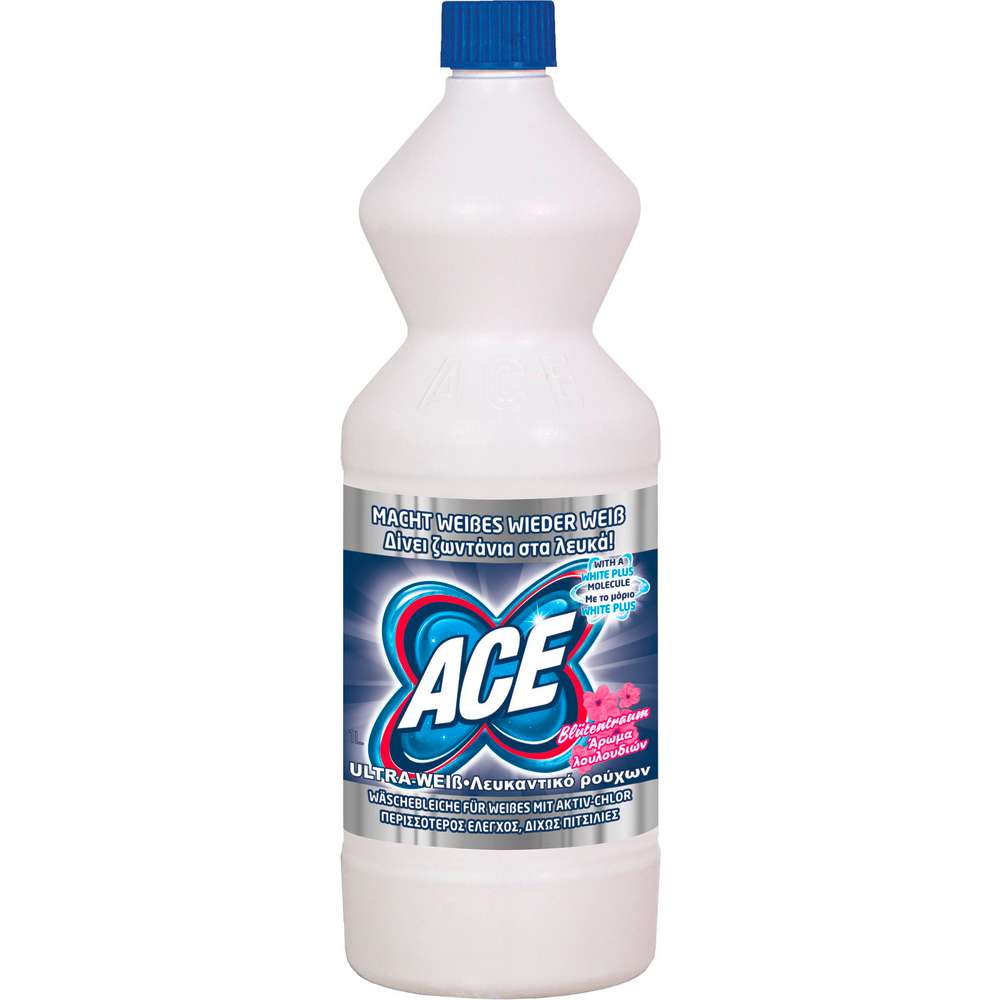 Produktabbildung Ace Wäschebleiche für Weiße Wäsche, Blütentraum
