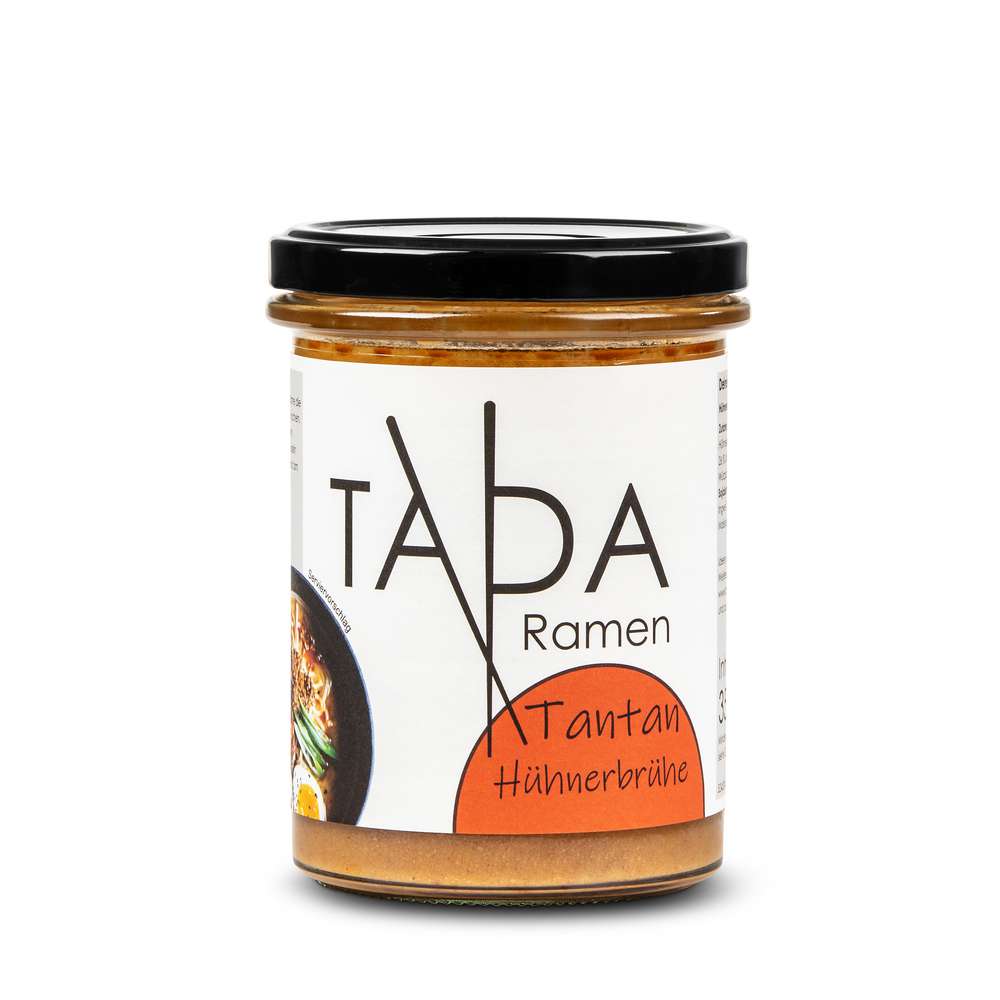 Produktabbildung Tada Ramen Hühnerbrühe Tantan