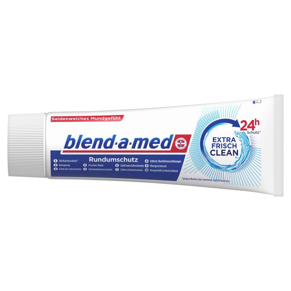 Produktabbildung Blend-A-Med Zahncreme Extra Frisch