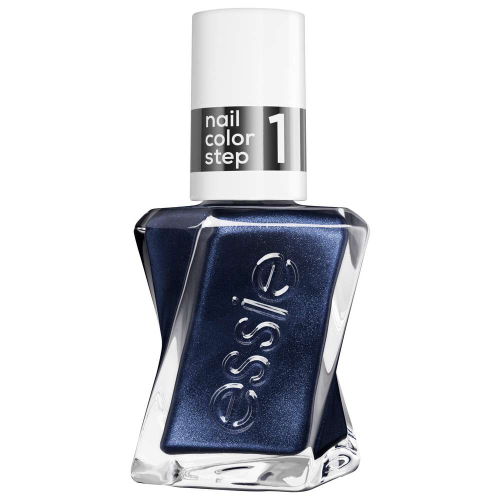 Produktabbildung Essie Gel Nagellack 572 Ice Ice Navy