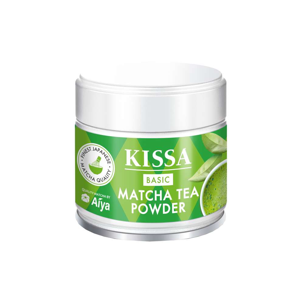 Produktabbildung Kissa Bio Matcha Tee Pulver