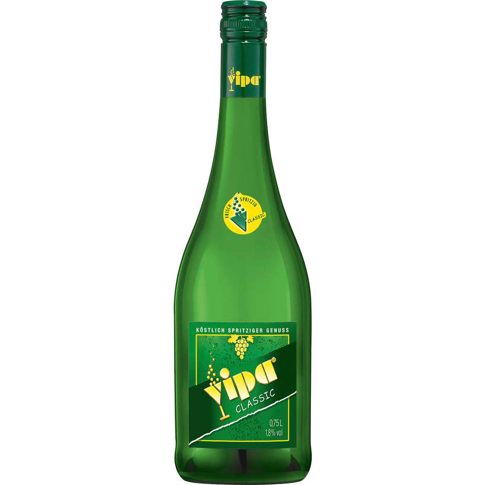 Produktabbildung Vipa Wein-Mischgetränk 1,8%