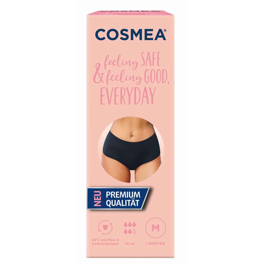Produktabbildung Cosmea Periodenunterwäsche Hipster Gr. M 