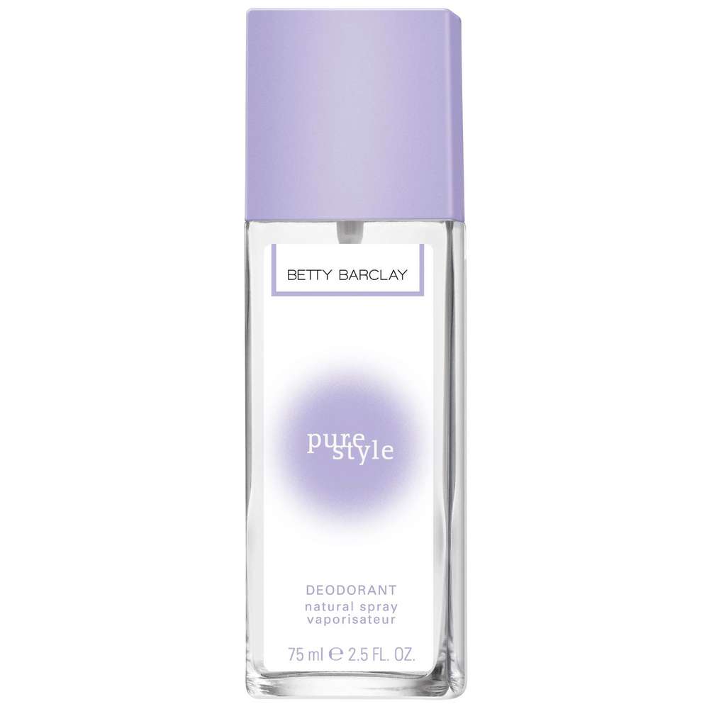 Produktabbildung Betty Barclay Deodorant Pure Style