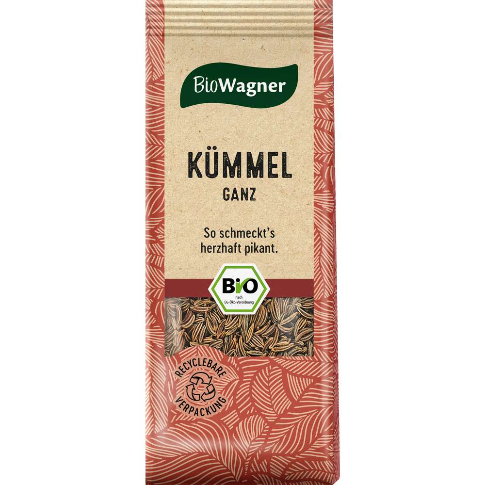 Produktabbildung Bio Wagner Bio Kümmel ganz