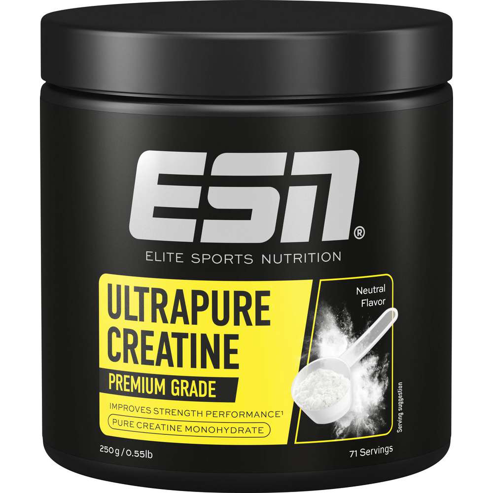 Produktabbildung ESN Ultrapure Creatine Monohydrate
