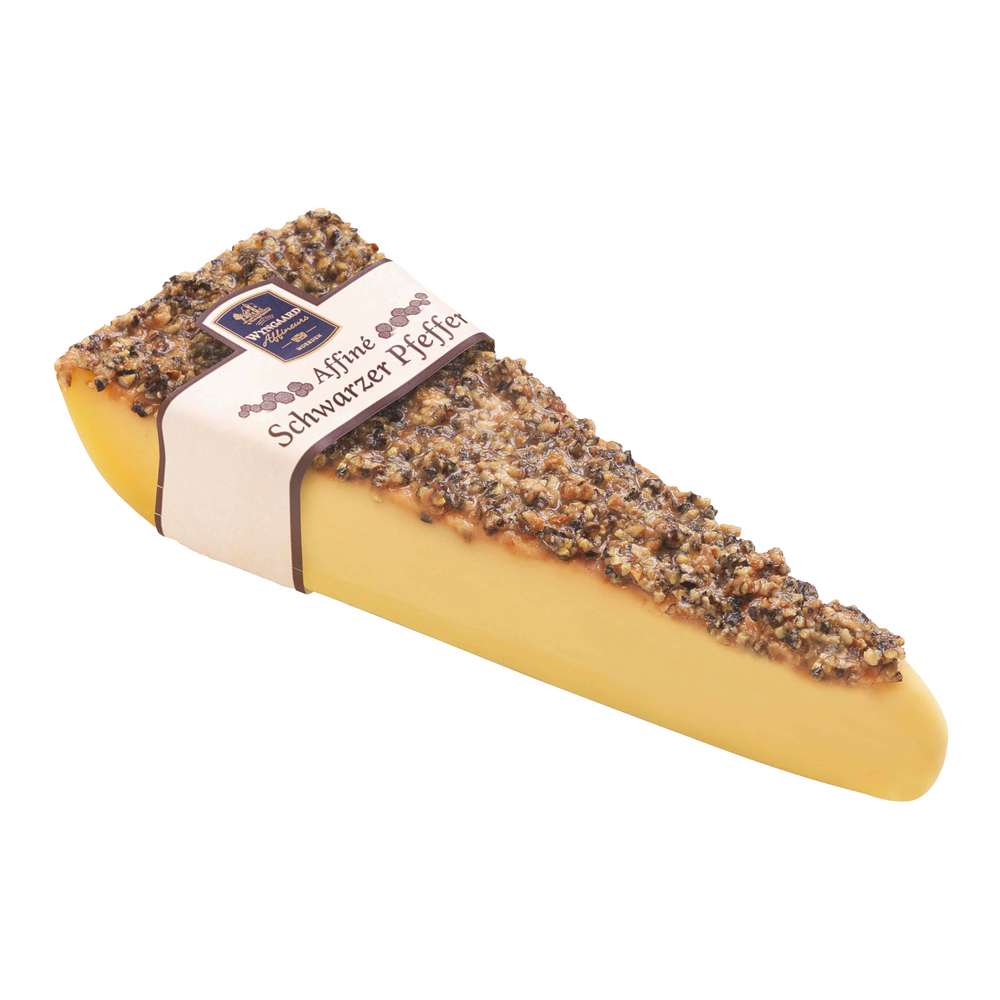Produktabbildung Wyngaard Käse Pfeffer
