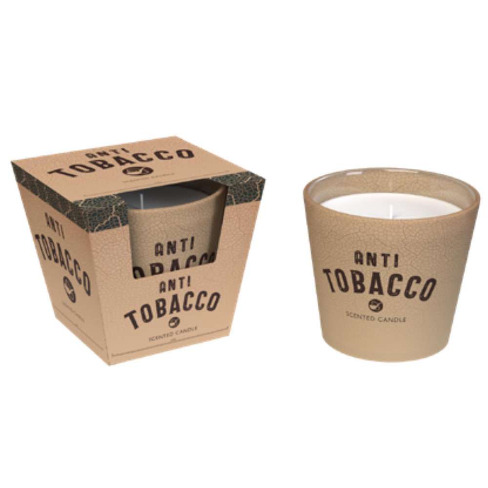 Produktabbildung Frado Kerze Anti Tobacco
