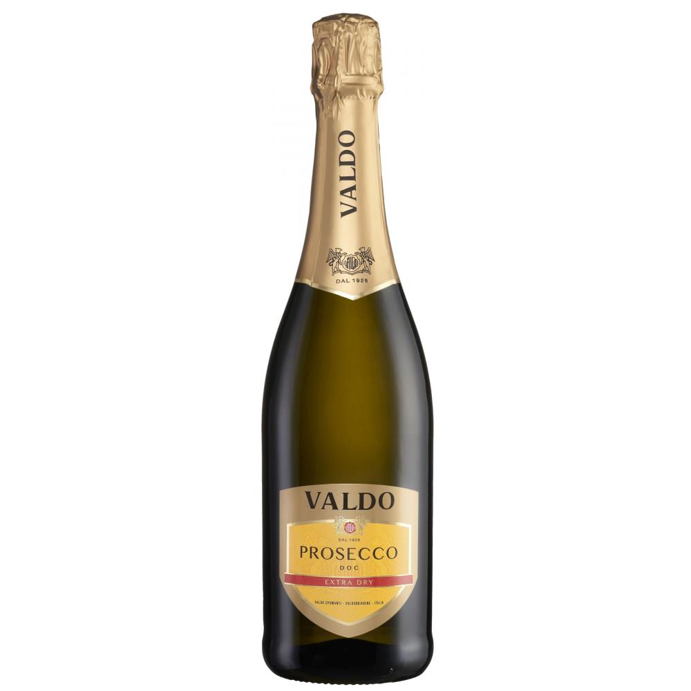 Produktabbildung keine Marke Valdo Prosecco Treviso DOC Extra Dry, 0,75 l