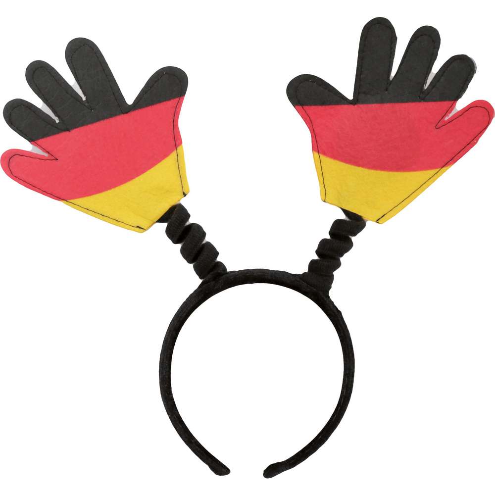 Produktabbildung Fries Wackelhände Fan