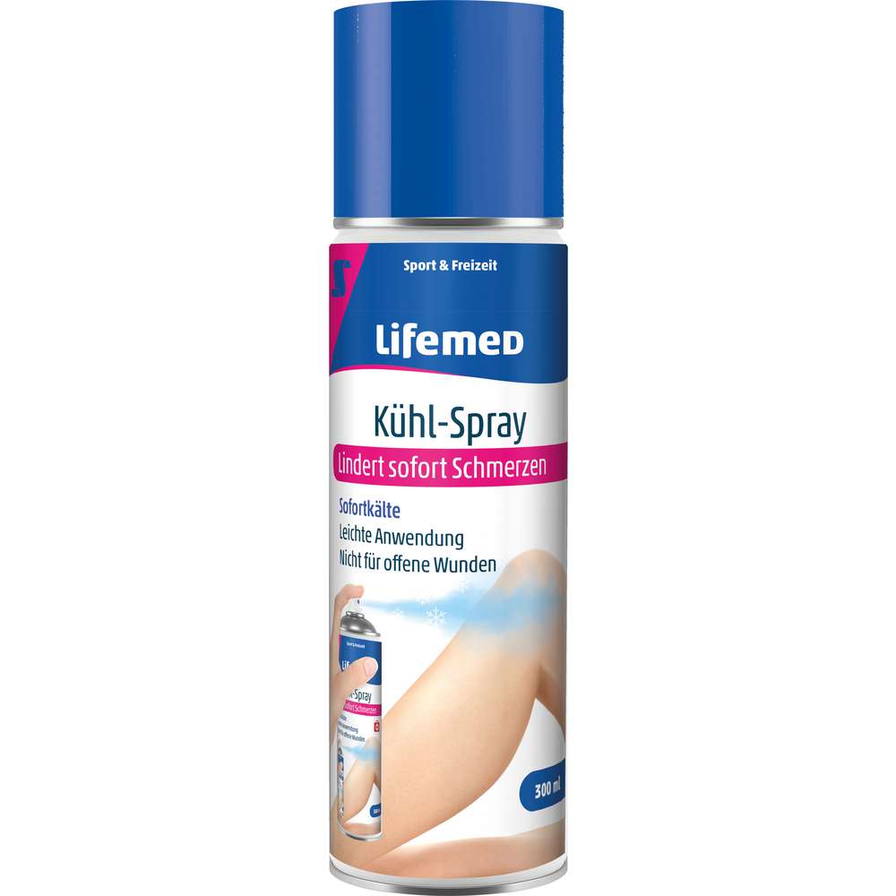Produktabbildung Lifemed Kühlspray