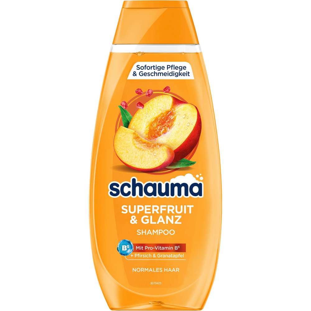 Produktabbildung Schauma Shampoo, Frucht & Glanz