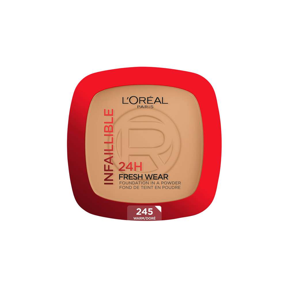 Produktabbildung L'Oréal Paris Foundation Powder Infaillible Fresh Wear, 245