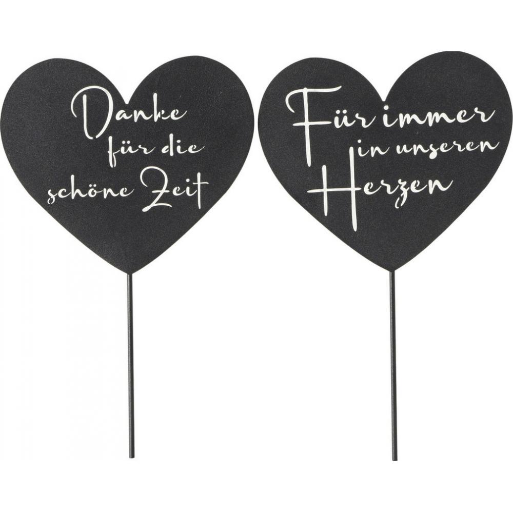 Produktabbildung keine Marke Topfstecker mit Spruch