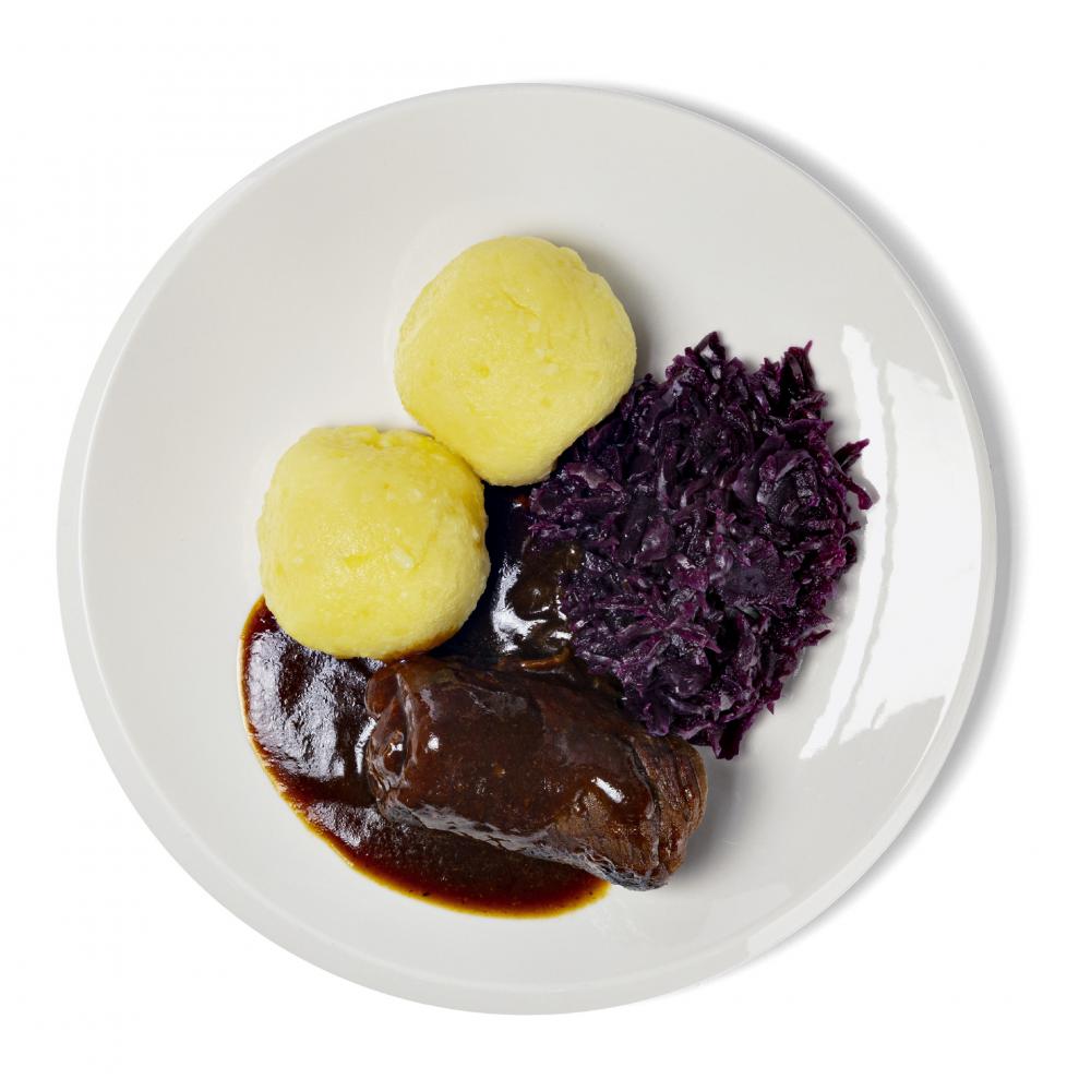 Produktabbildung keine Marke Rinderroulade