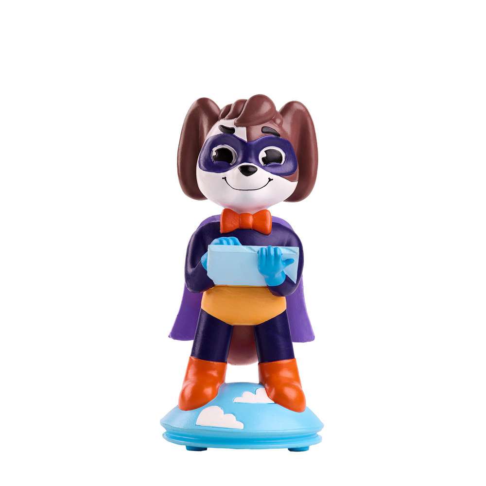 Produktabbildung Edurino Lernfigur Hero Luca -  Digitale Medien Verstehen & Nutzen