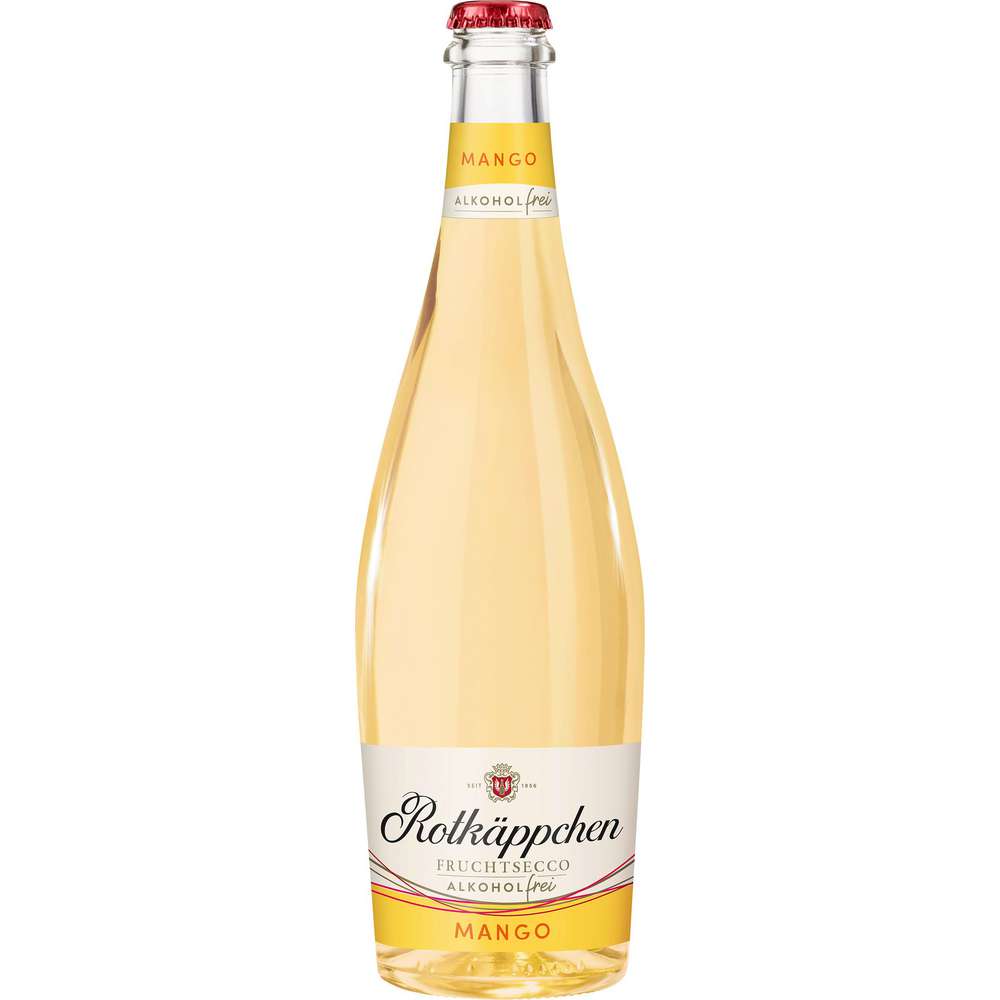 Produktabbildung Rotkäppchen Fruchtsecco Alkoholfrei, Mango