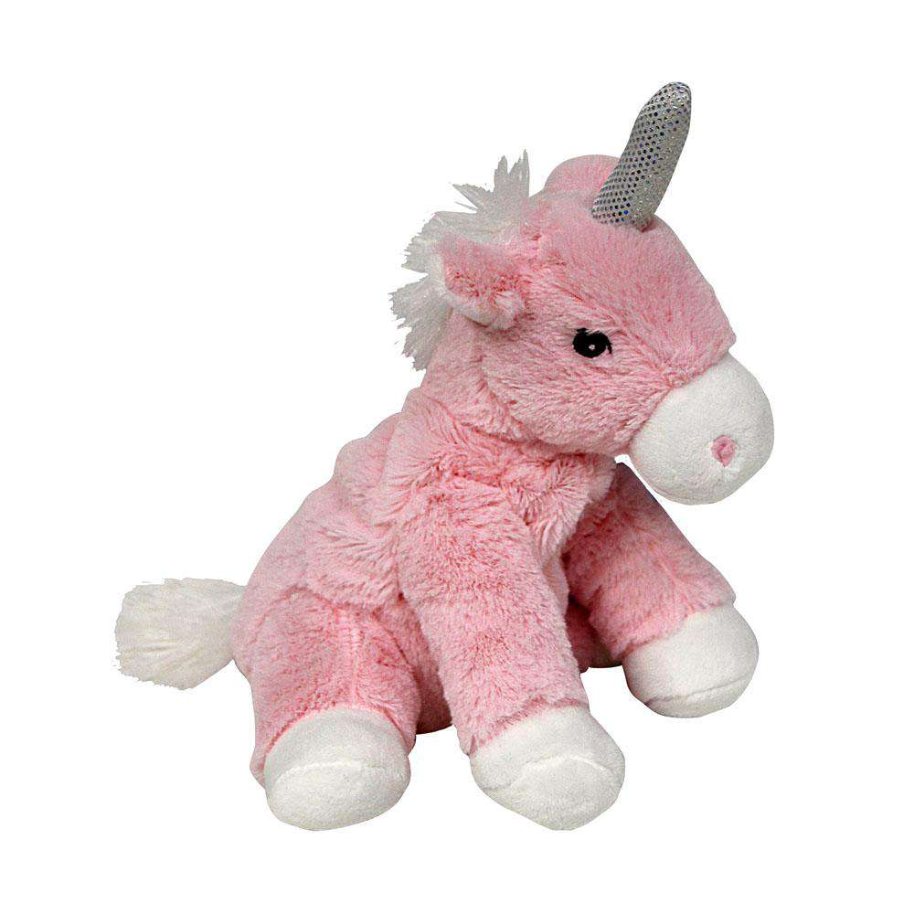 Produktabbildung Warmies Wärmekissen Einhorn