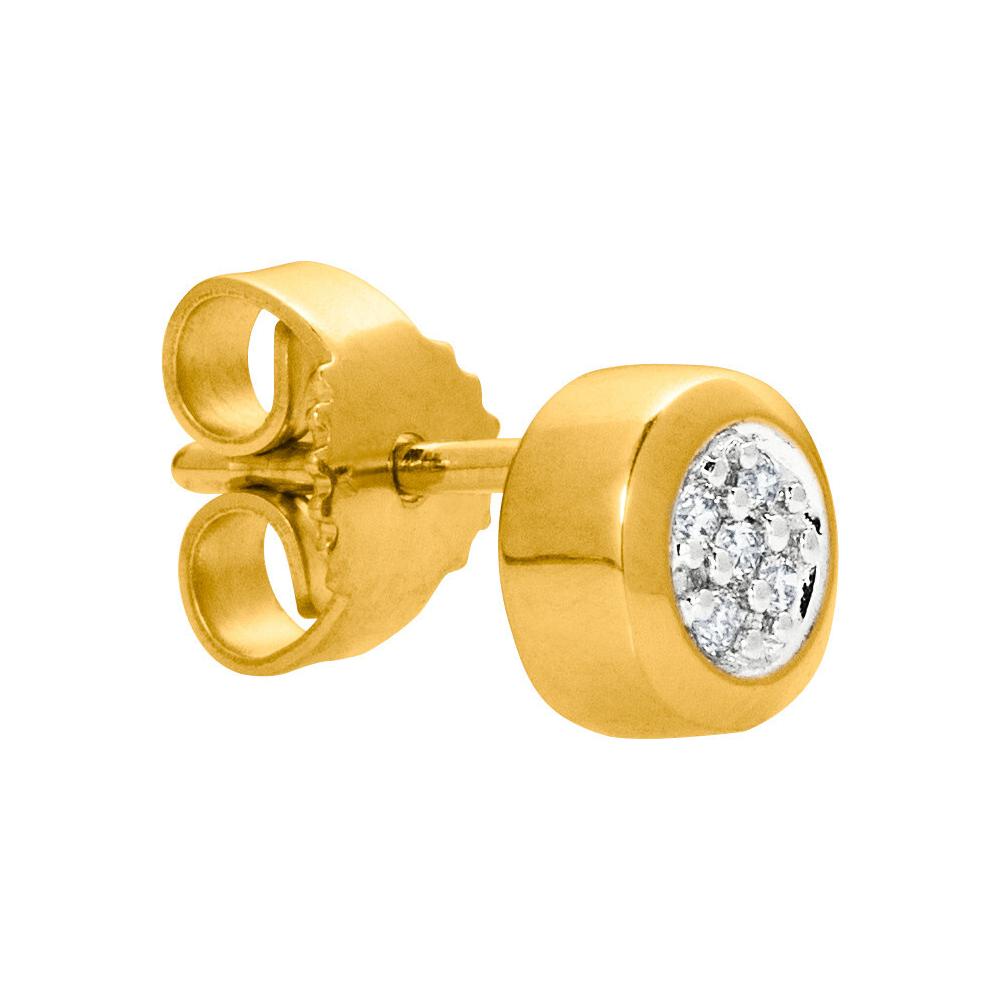 Produktabbildung keine Marke Diamant-Collier