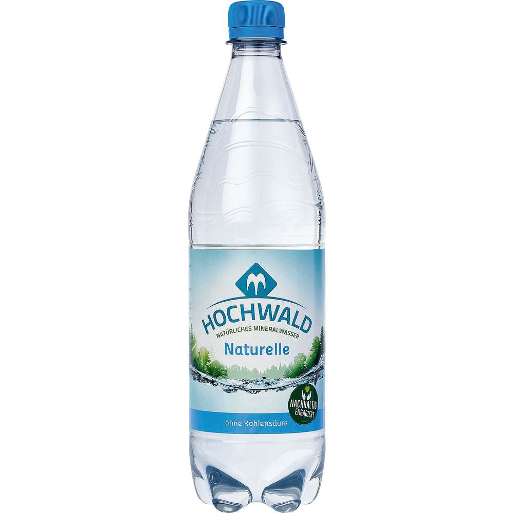 Produktabbildung Hochwald Mineralwasser, Naturelle