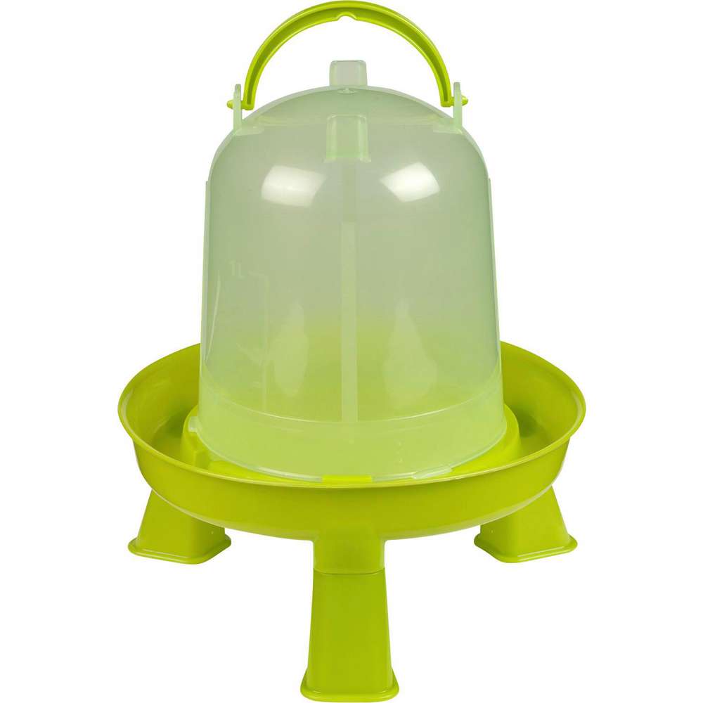 Produktabbildung Kerbl Vogeltränke aus Kunststoff, 1,5 Liter