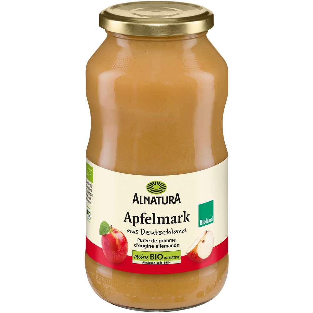 Produktabbildung Alnatura Bio Apfelmark
