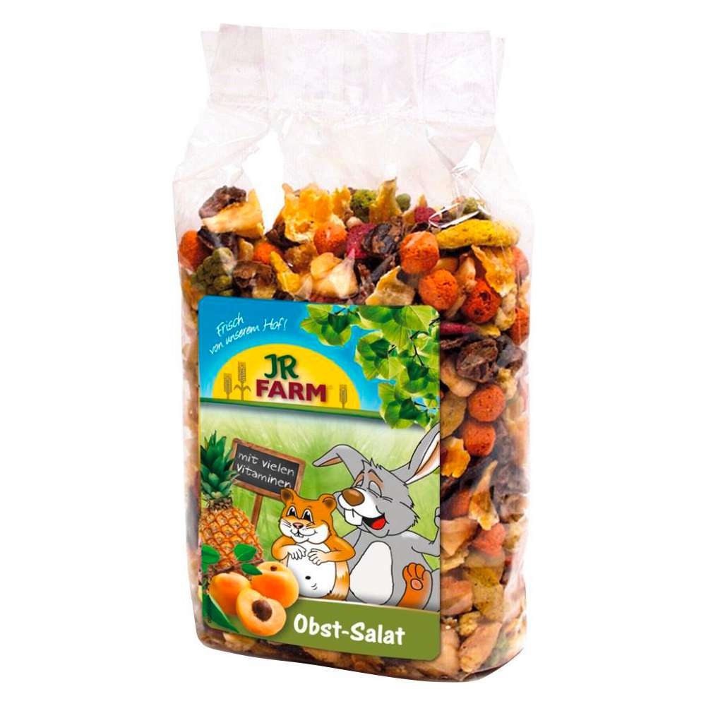 Produktabbildung JR Farm Nager Ergänzungsfuttermittel Obst-Salat
