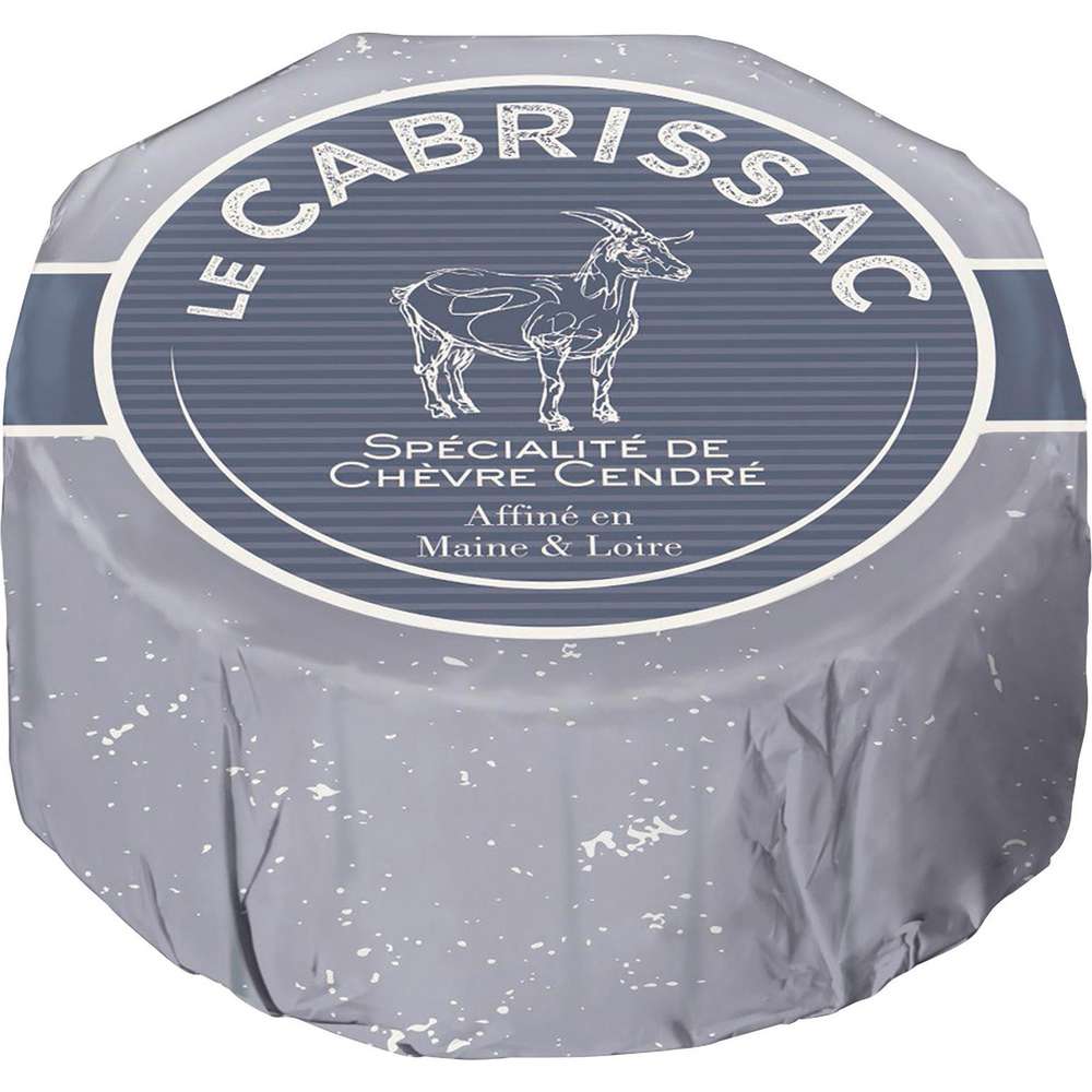 Produktabbildung Le Cabrissac Ziegenkäse