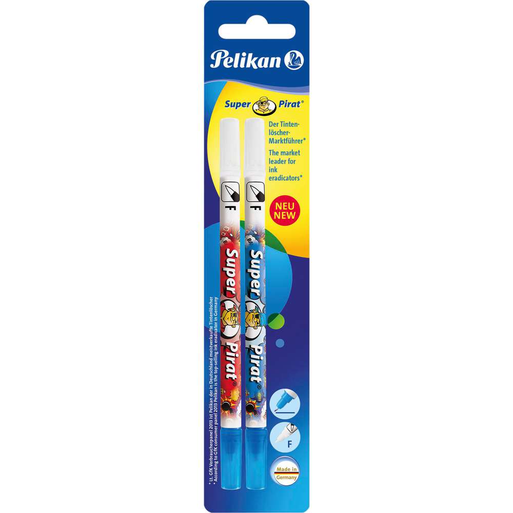 Produktabbildung Pelikan Tintenlöschstift, S.Pirat