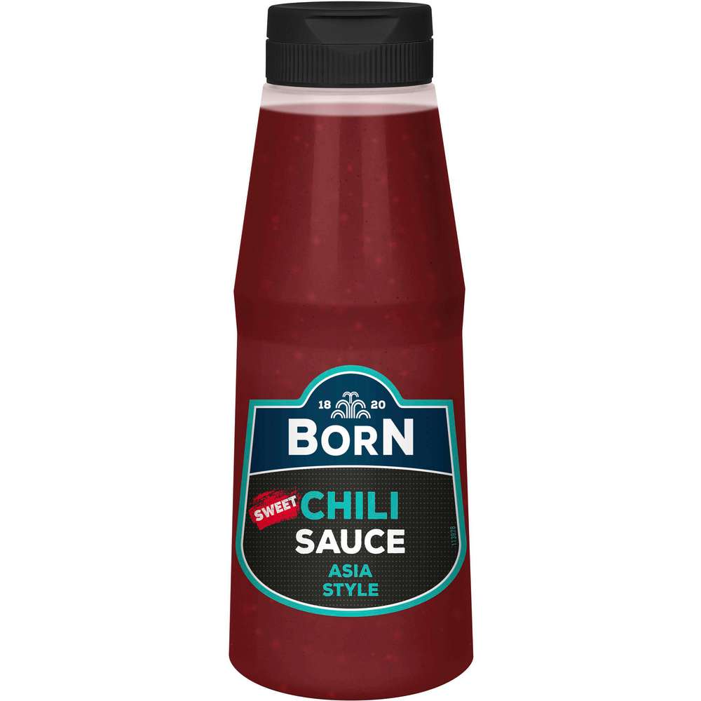 Produktabbildung Born Chili Sauce, süß