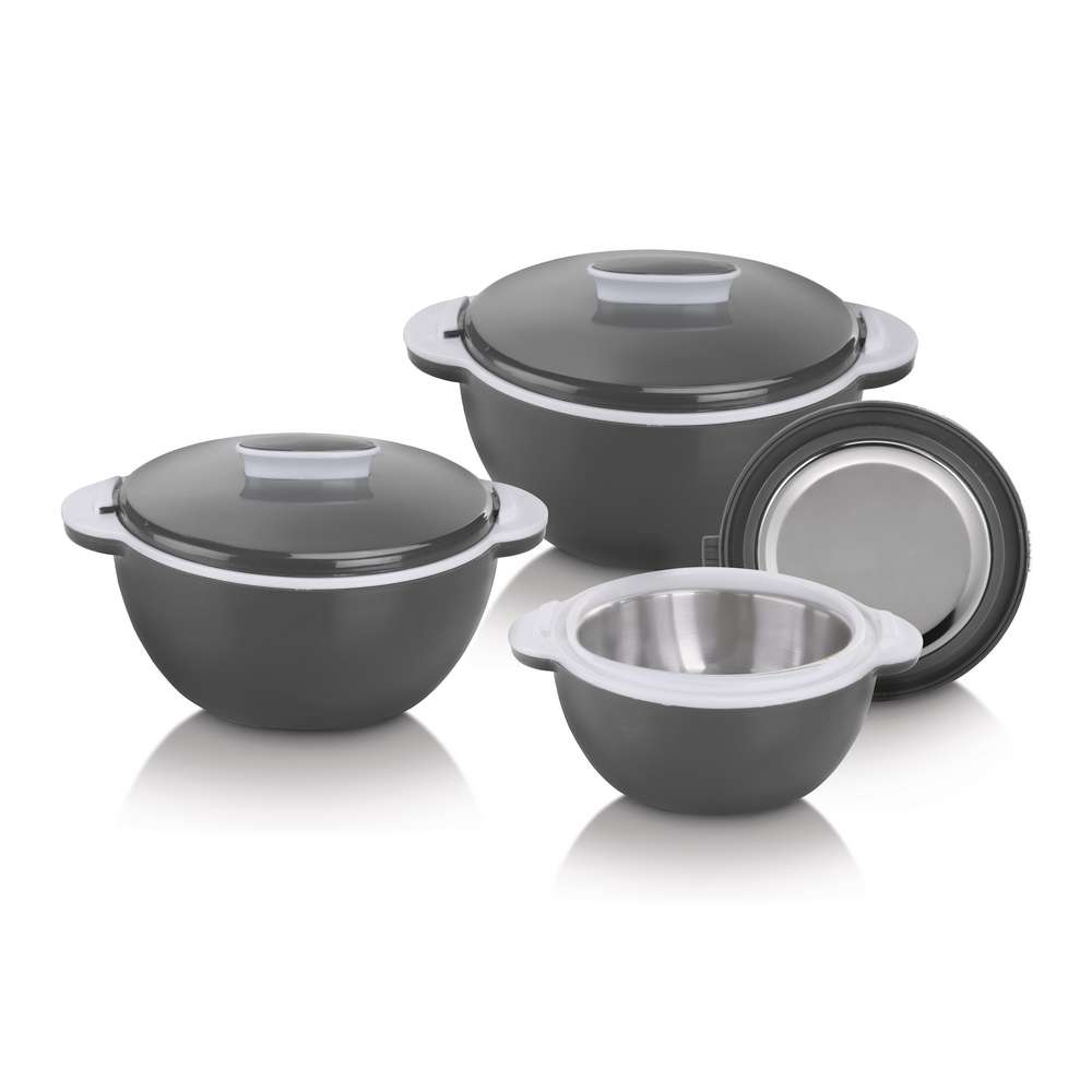 Produktabbildung GOURMETmaxx Thermo-Schüssel-Set